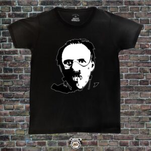 Silueta Hannibal Lecter