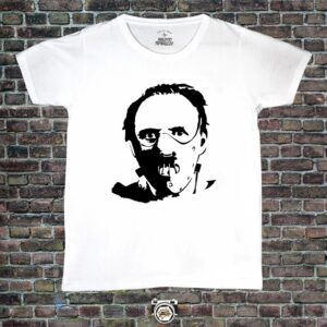 Silueta Hannibal Lecter