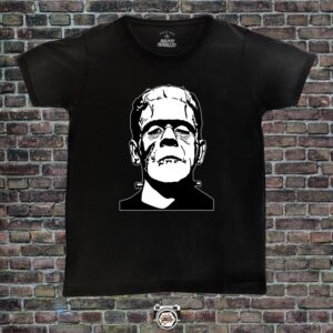 Silueta Frankeinstein