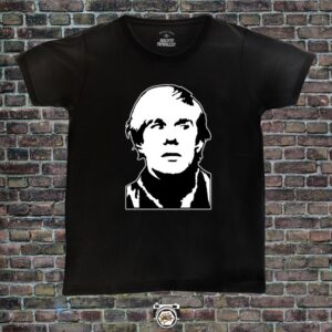 Silueta Andy Warhol