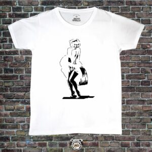 Silueta  Marilyn Monroe Vestido