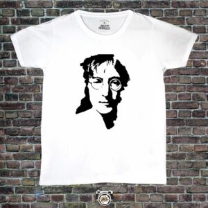 Silueta John Lennon Meanlove Beatles