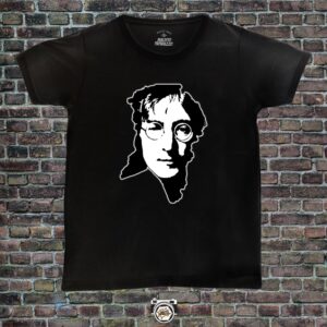 Silueta John Lennon Meanlove Beatles
