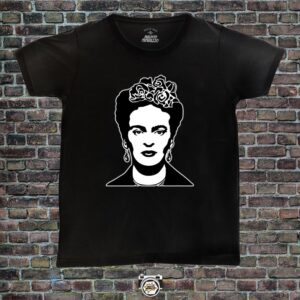 Silueta Frida Kahlo