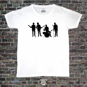 Silueta Beatles Stage