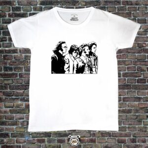 Silueta Beatles Perfil