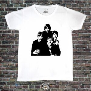Silueta Beatles Sgt. Pepper