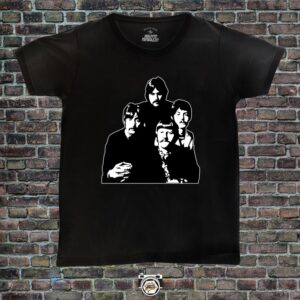 Silueta Beatles Sgt. Pepper