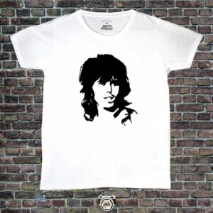 Silueta Keith Richards (Rolling Stones)