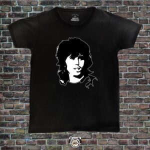 Silueta Keith Richards (Rolling Stones)