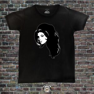 Silueta Amy Winehouse