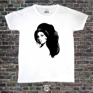 Silueta Amy Winehouse