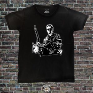 Silueta Terminator