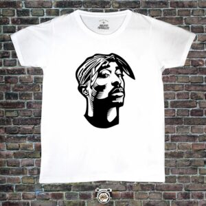 Silueta 2Pac (Tupac)