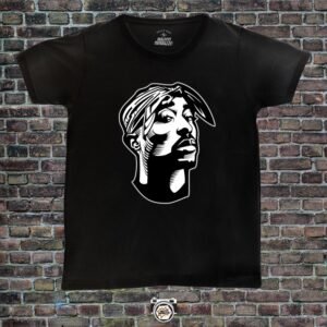 Silueta 2Pac (Tupac)