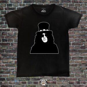 Silueta Slash Sombrero (Guns and Roses)