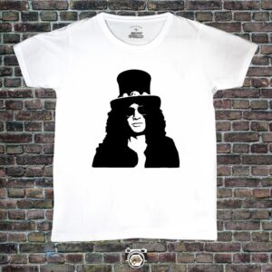 Silueta Slash Sombrero (Guns and Roses)
