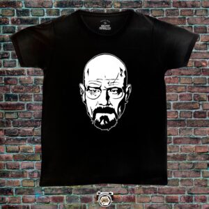 Silueta Walter White Breaking Bad