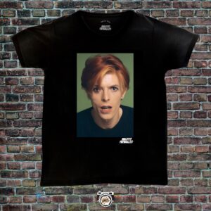 David Bowie  Frente Color
