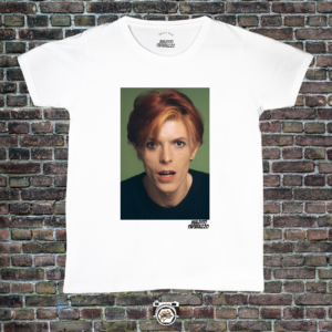 David Bowie  Frente Color
