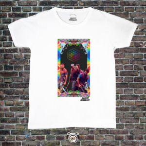 Coldplay Colores