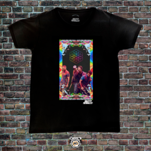 Coldplay Colores