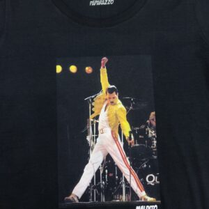 Freddie Mercury Wembley Color(Queen)