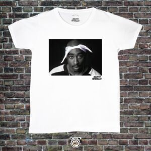 2Pac Blanco y Negro (Tupac)