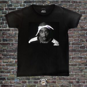 2Pac Blanco y Negro (Tupac)