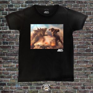Godzilla vs Kong
