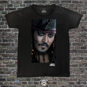 Jack Sparrow Mirada (Johnny Depp)