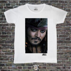 Jack Sparrow Mirada (Johnny Depp)