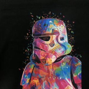 Stormtrooper Color (Star Wars)