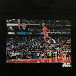 Michael Jordan SLAM DUNK NBA