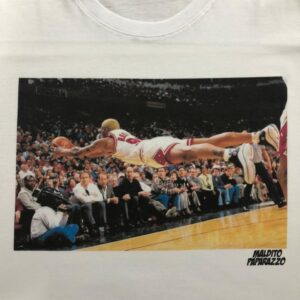 Dennis Rodman Volando NBA