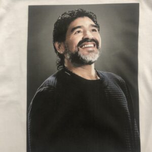 Diego Maradona Sonrisa