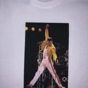 Spotify FREDDIE WEMBLEY COLOR (We Will Rock You)