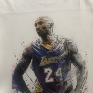 Kobe Bryant Dibujo (NBA)