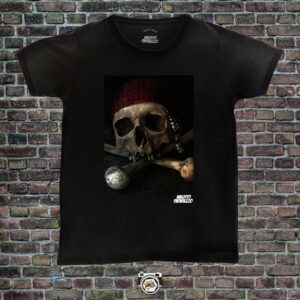 Calavera Pirata 2