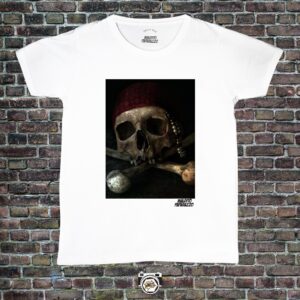Calavera Pirata 2