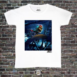 Calavera Pirata 3
