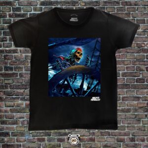 Calavera Pirata 3