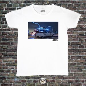 Ecto 1 Ghostbusters (Cazafantasmas)