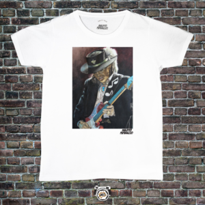 STEVE RAY VAUGHAN