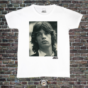 Mick Jagger Camisa (Rolling Stones)