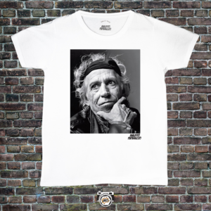 Keith Richards Pensador (Rolling Stones)