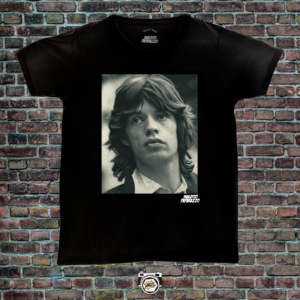 Mick Jagger Camisa (Rolling Stones)