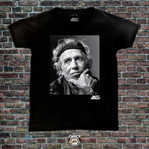 Keith Richards Pensador (Rolling Stones)