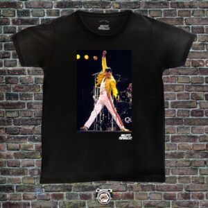 Spotify FREDDIE WEMBLEY COLOR (We Will Rock You)