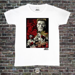 Ivan Drago Dibujo (Rocky)